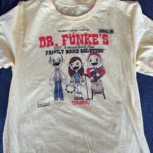 Bright Yellow Arrested Development Shirt